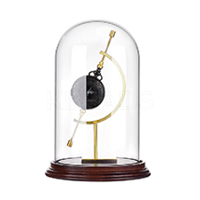 1Pc Stainless Steel Sphere Holder Caliper Stands for Mineral ODIS-PH0001-95-1