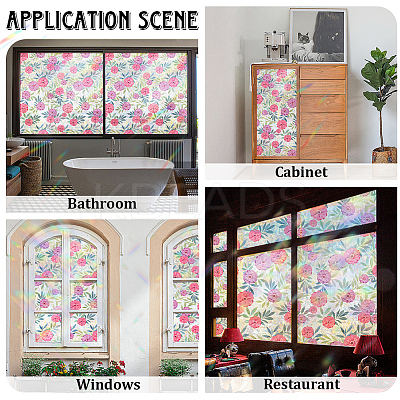 PVC Static Stickers DIY-WH20047-01A-022-1