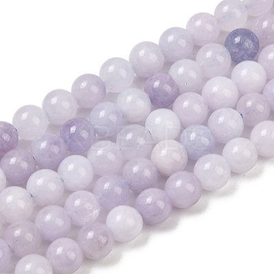 Natural Quartz Beads Strands G-T129-02B-02-1