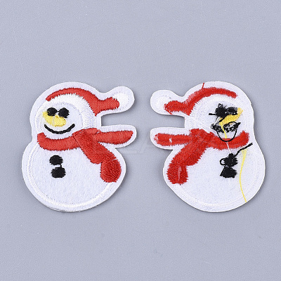 Christmas Theme AJEW-S076-033-1