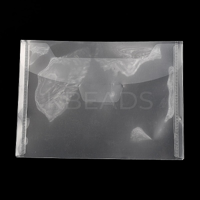 Plastic Documents Pockets DIY-WH20002-17B-1