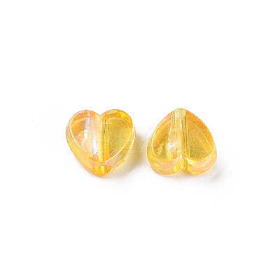 Transparent Acrylic Beads LS-MACR-S373-114-C06-1