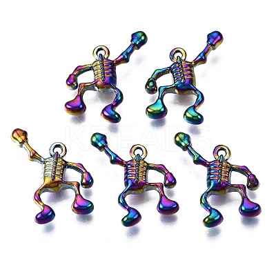 Alloy Pendants PALLOY-N163-053-NR-1