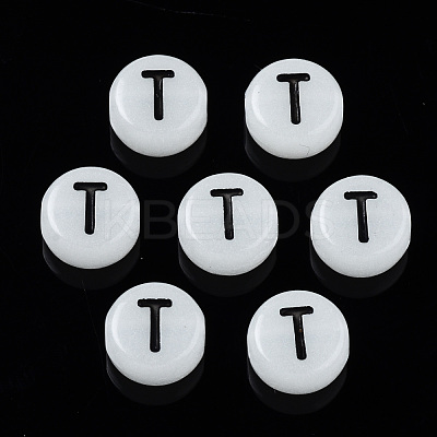 Acrylic Beads SACR-S273-29T-1