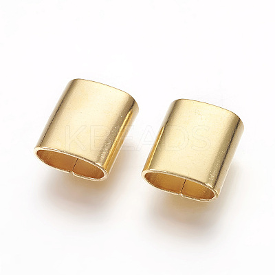 201 Stainless Steel Slide Charms X-STAS-G187-29G-B-1