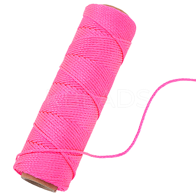 76M Flat Nylon Braided Cords NWIR-WH20001-01A-1