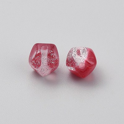 Transparent Resin Beads RESI-CJC0816-001I-1