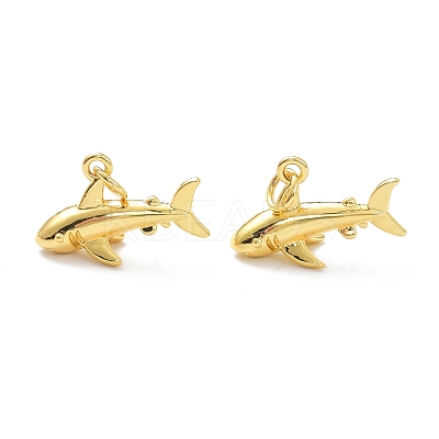 Brass Pendants KK-L188-40G-1