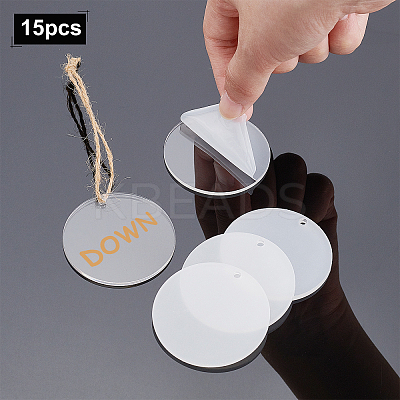 DIY Pendant Decoration Making Kits DIY-BC0001-38-1