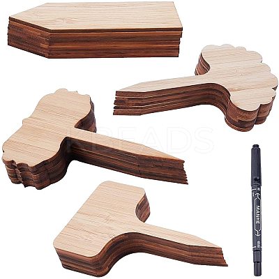 Bamboo Plant Labels TOOL-GA0001-20-1