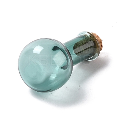 Glass Pendants GLAA-P053-01A-03-1