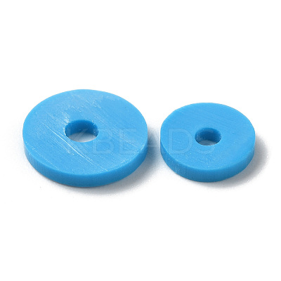 Handmade Polymer Clay Beads CLAY-XCP0001-23-1