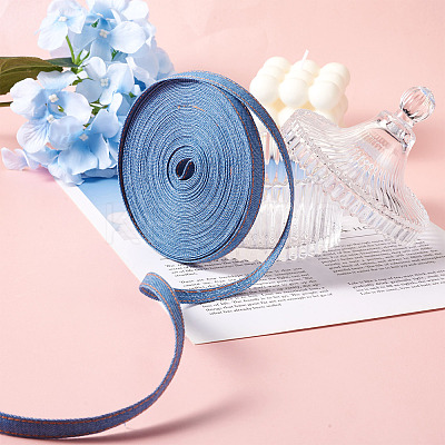 Stitch Denim Ribbon OCOR-TAC0009-04A-02-1