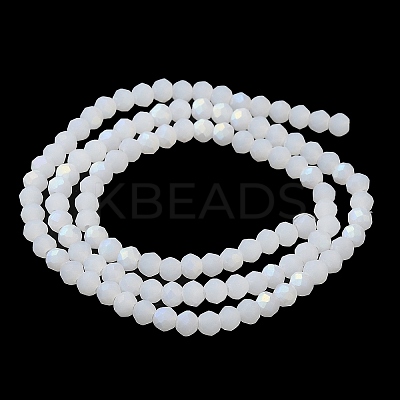 Imitation Jade Glass Beads Strands LS-EGLA-A034-J3mm-MB05-1