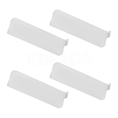 4Pcs 304 Stainless Steel Jewerly Tool TOOL-UN0001-36-1