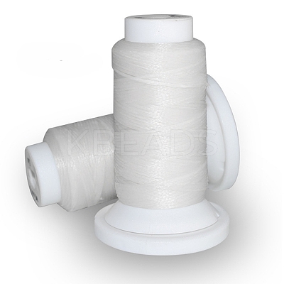Flat Waxed Polyester Cord OCOR-E021-A01-1