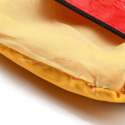 Chinese Style Floral Cloth Jewelry Storage Zipper Pouches LS-AJEW-D063-01B-1