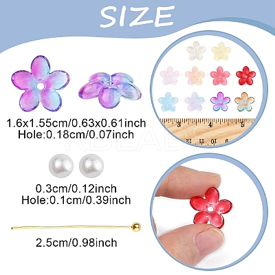 DIY Jewelry Making Kits DIY-YW0013-06-1