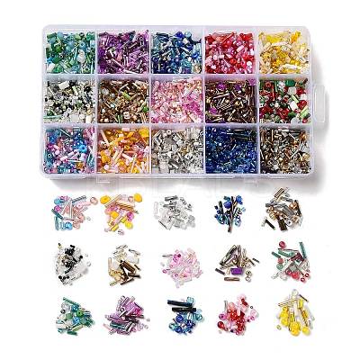 DIY Jewelry Making Finding Kit DIY-P081-C02-1