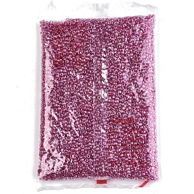 6/0 Glass Seed Beads X-SEED-A015-4mm-2209-1