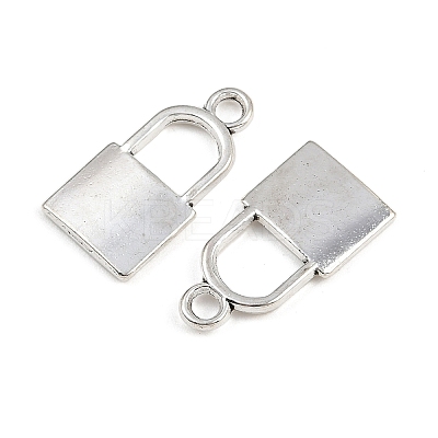 Tibetan Style Alloy Pendants TIBE-B003-12AS-1