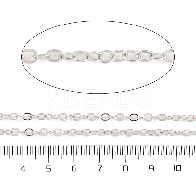 Rack Plating Iron Cable Chain CH-H002-04P-1
