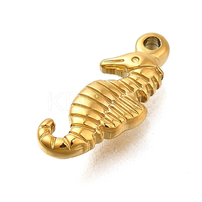 304 Stainless Steel Pendants STAS-R159-33G-1