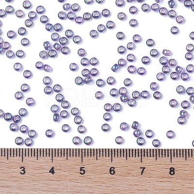 TOHO Round Seed Beads SEED-XTR08-0206-1