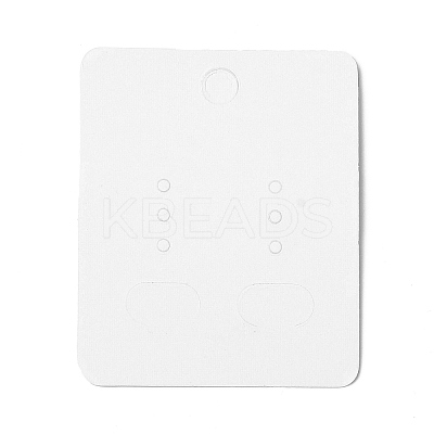 Paper Jewelry Display Cards CDIS-M005-35-1