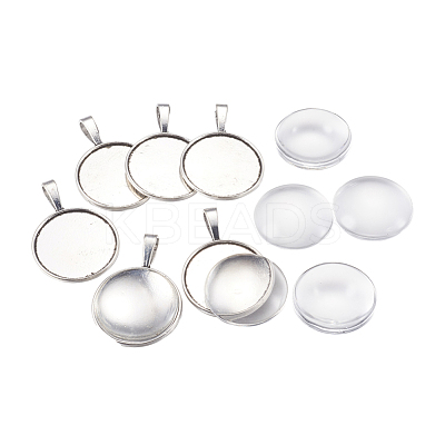 DIY Pendant Making DIY-X0292-16AS-1