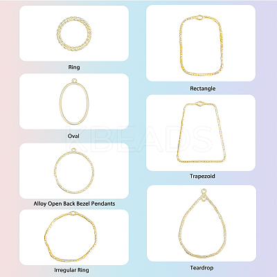 DIY Jewelry Making Making Kit DIY-HY0001-23-1