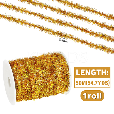 50M Shiny Tinsel Hanging Garland SRIB-PH0001-54C-1
