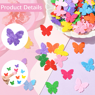 300Pcs Non Woven Fabric FIND-SC0019-20C-1