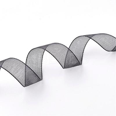 Sheer Organza Ribbon RS12mmY039-1