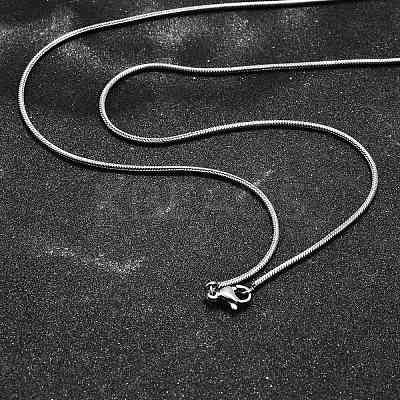 Non-Tarnish Adjustable 304 Stainless Steel Slider Necklaces X-NJEW-L156-004P-1