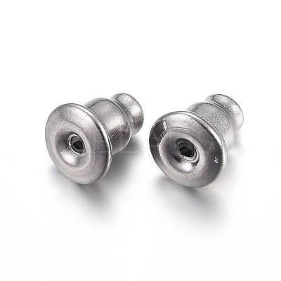 Tarnish Resistant 304 Stainless Steel Ear Nuts STAS-L214-10P-1