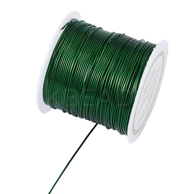 Round Copper Beading Wire for Jewelry Making YS-TAC0004-0.8mm-06-1