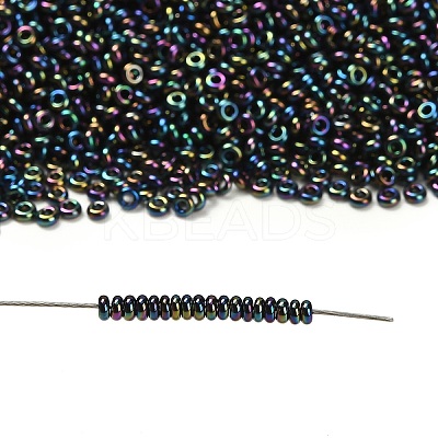 TOHO 8/0 Demi Round Beads SEED-DR08-0086-1