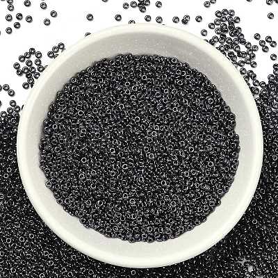 TOHO 11/0 Demi Round Beads SEED-DR11-0090-1