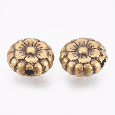 Tibetan Style Beads MLF0264Y-1