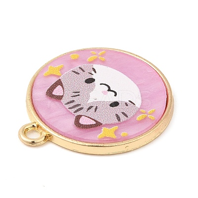 Alloy Pendants FIND-C037-15G-03-1
