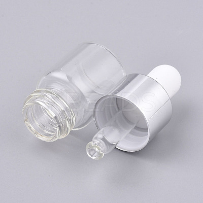 5ml Glass Dropper Bottles MRMJ-WH0060-31A-1