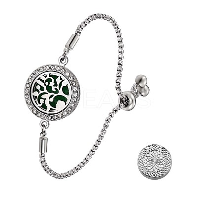 Essential Oil Diffuser Bracelet JB711A-1