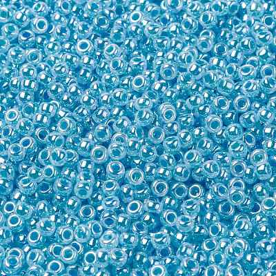 MIYUKI Round Rocailles Beads SEED-JP0009-RR0537-1