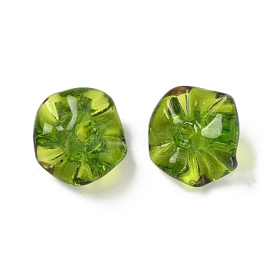 Handmade Lampwork Beads LAMP-S080-01A-1