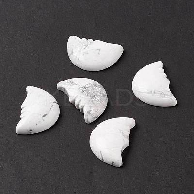 Natural & Synthetic Mixed Gemstone Cabochons G-E579-02-1