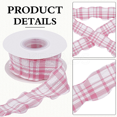 10 Yards Linen Ribbon for Sewing Decoration OCOR-WH20007-03B-1
