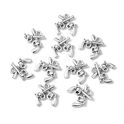 Zinc Alloy Necklace Pendants EA9074Y-1