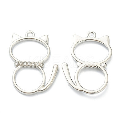Alloy Pendants PALLOY-E580-10P-1