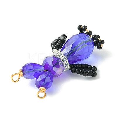 Glass Pendant PALLOY-MZ00163-1